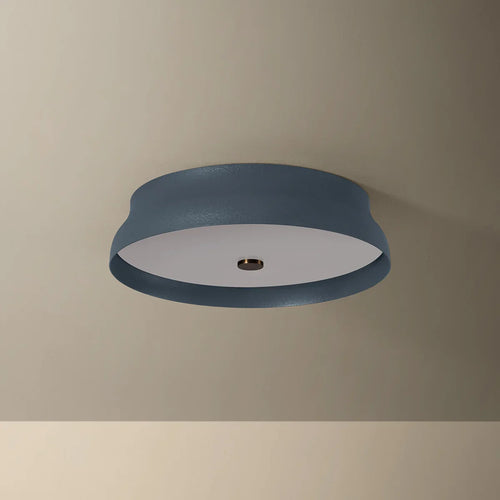 Shore Flush Mount Slate Large