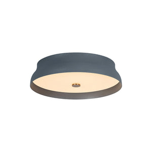 Shore Flush Mount Slate Large