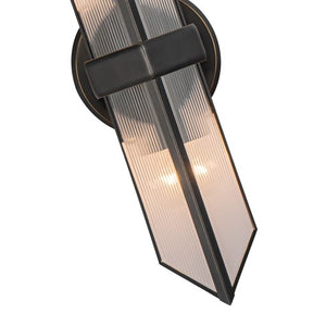 Cairo Wall M Bronze