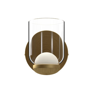 Cedar Wall Sconce Gold