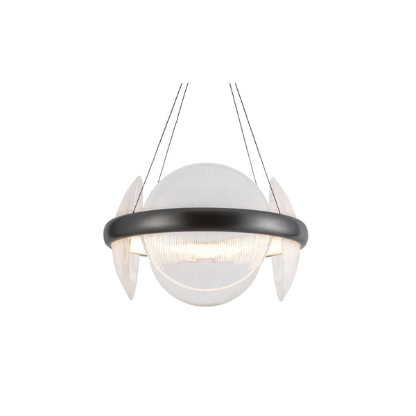 Taurus Chandelier Bronze