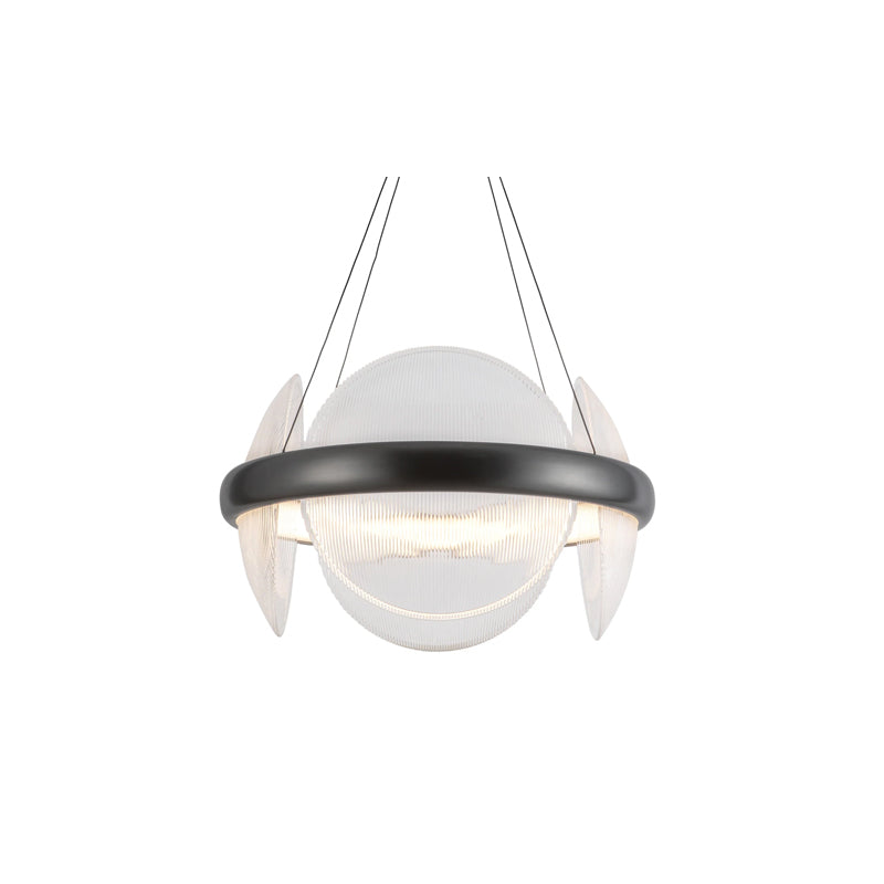 Taurus Chandelier Bronze