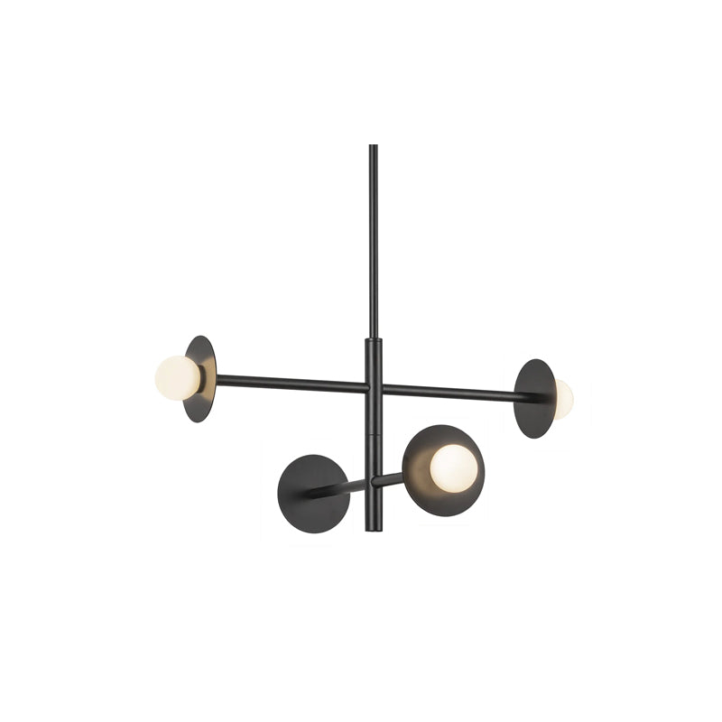 Elixir Chandelier Black