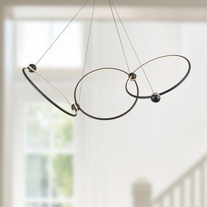 Isho 3 Head Chandelier