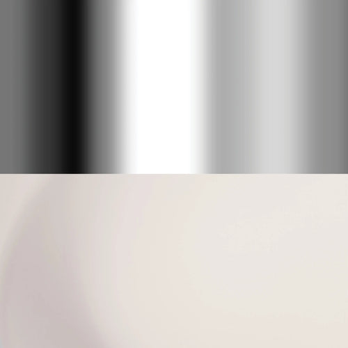 Stephord 4-In Wall Sconce Chrome/Frosted Glass