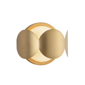 Ciel Wall Sconce Gold