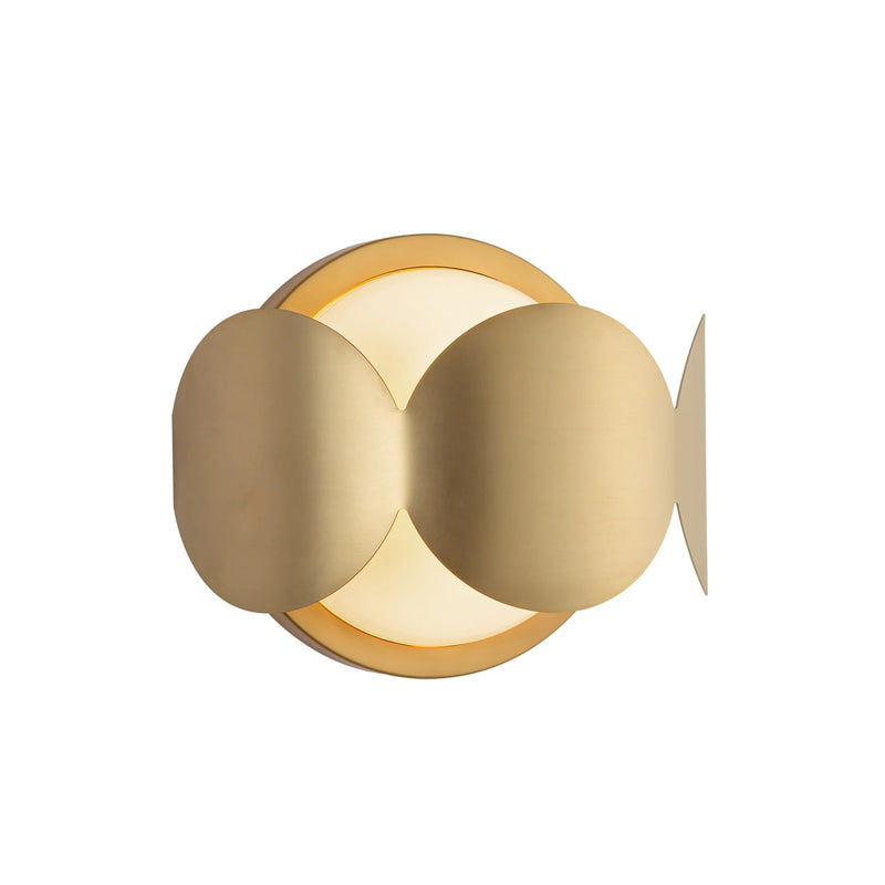 Ciel Wall Sconce Gold