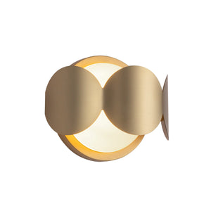 Ciel Wall Sconce Gold