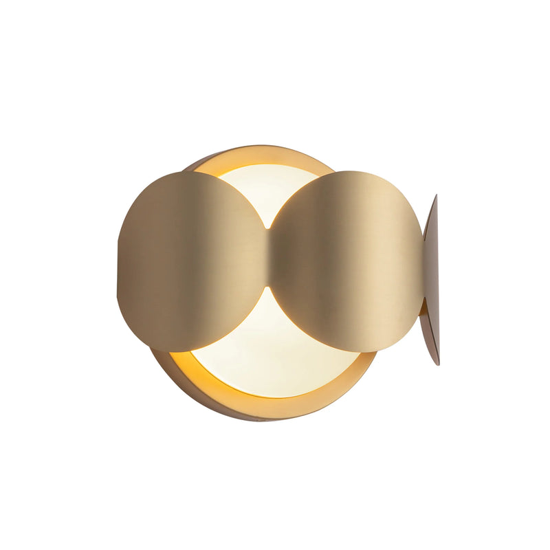 Ciel Wall Sconce Gold