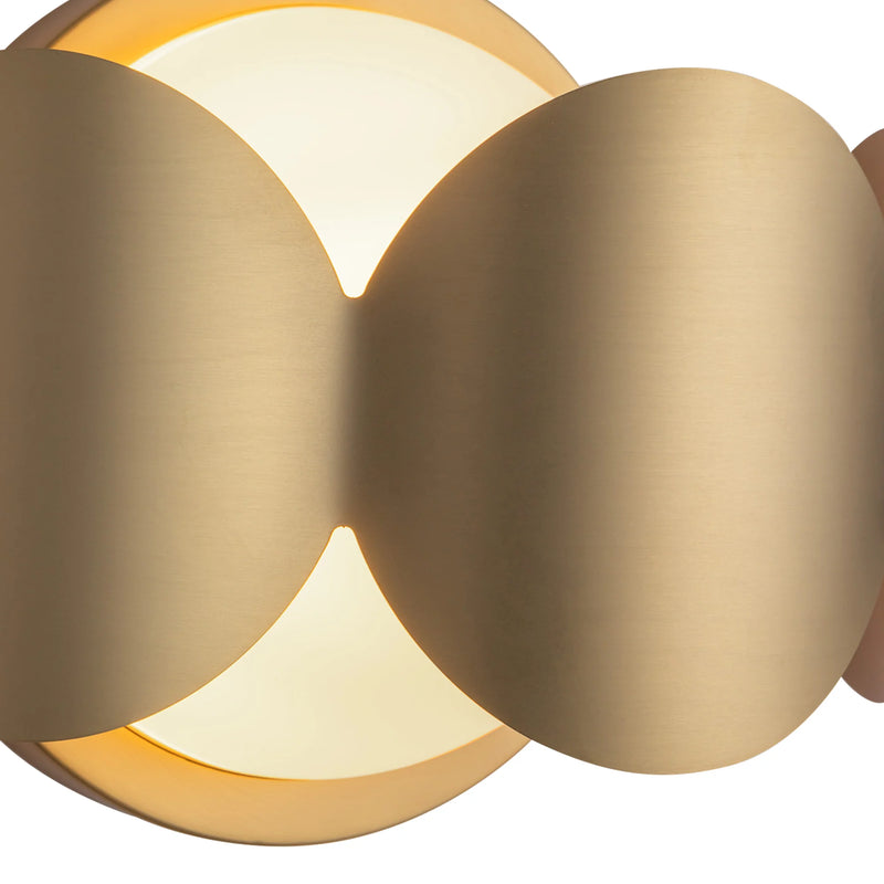 Ciel Wall Sconce Gold