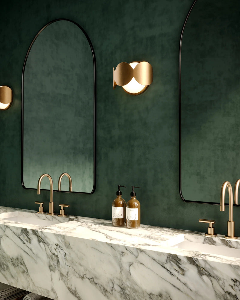 Ciel Wall Sconce Chrome