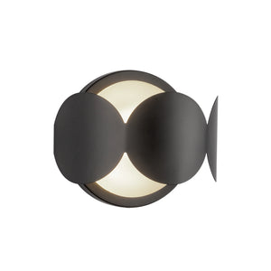 Ciel Wall Sconce Black