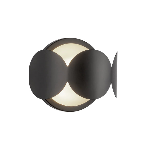 Ciel Wall Sconce Black