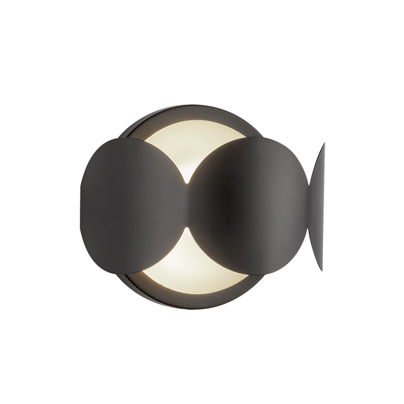 Ciel Wall Sconce Black