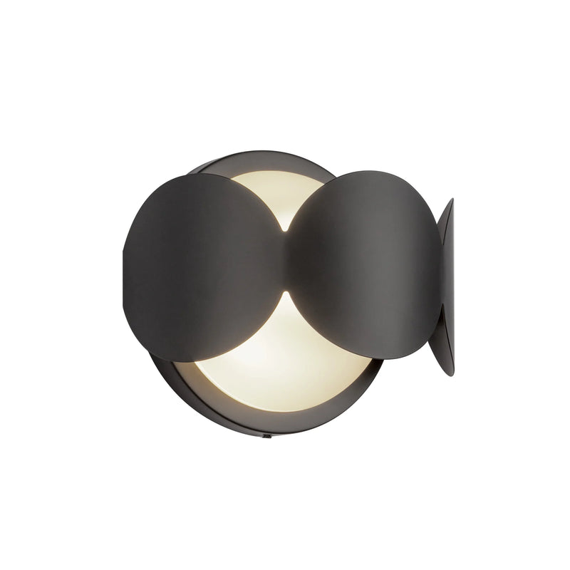 Ciel Wall Sconce Black