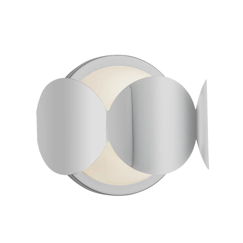 Ciel Wall Sconce Chrome