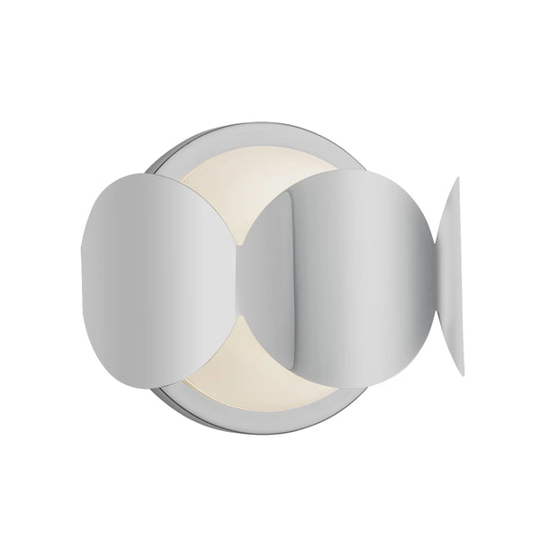 Ciel Wall Sconce Chrome
