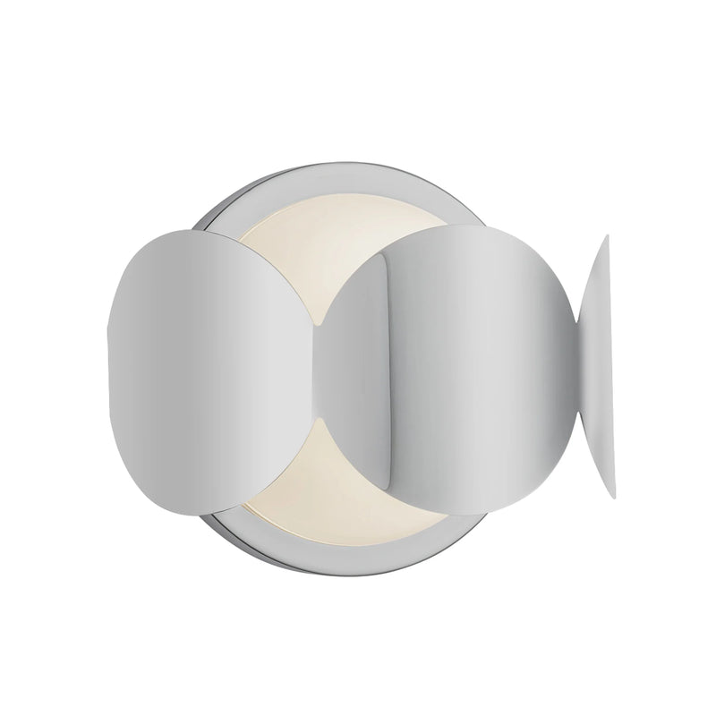 Ciel Wall Sconce Chrome