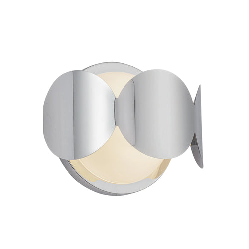 Ciel Wall Sconce Chrome