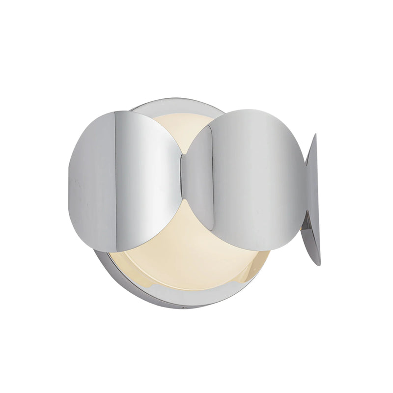 Ciel Wall Sconce Chrome
