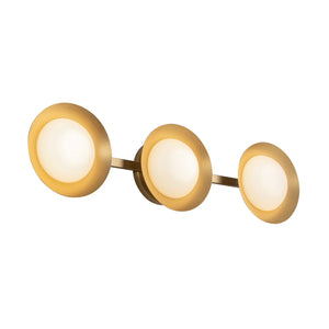 Cleo Vanity Gold