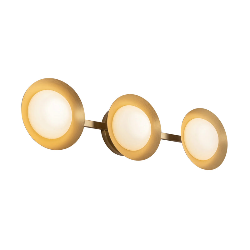 Cleo Vanity Gold