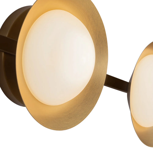 Cleo Vanity Gold