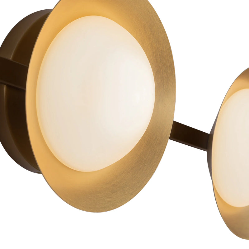 Cleo Vanity Gold