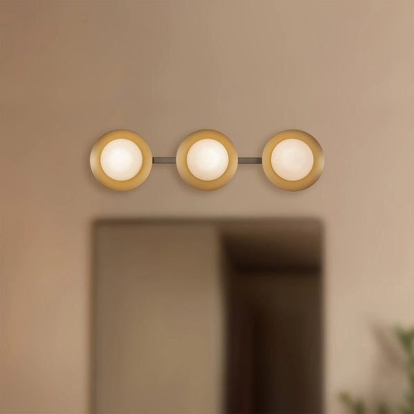 Cleo Vanity Gold
