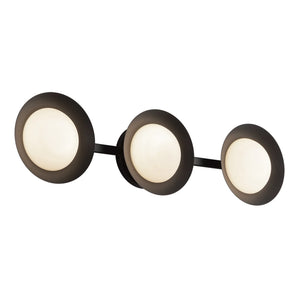 Cleo Vanity Black