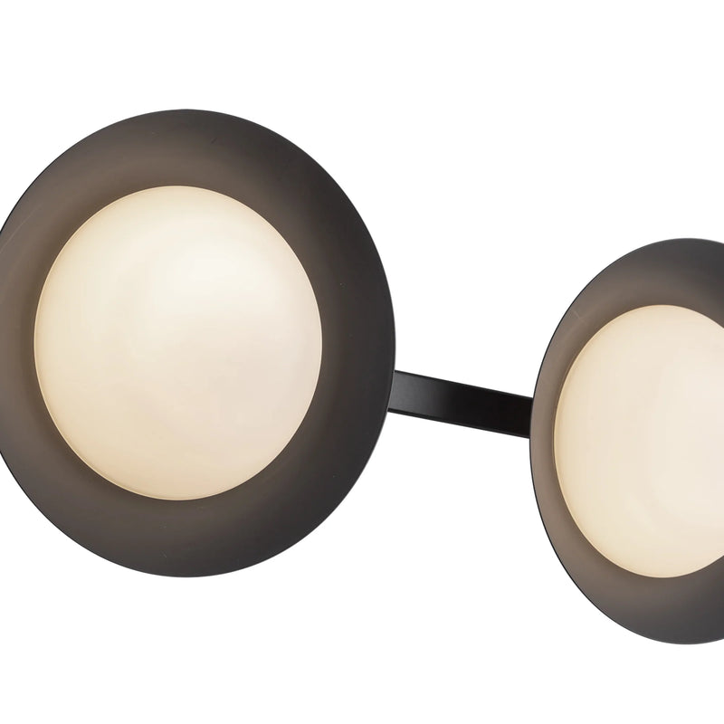 Cleo Vanity Black