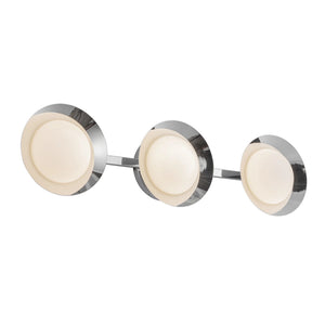 Cleo Vanity Chrome