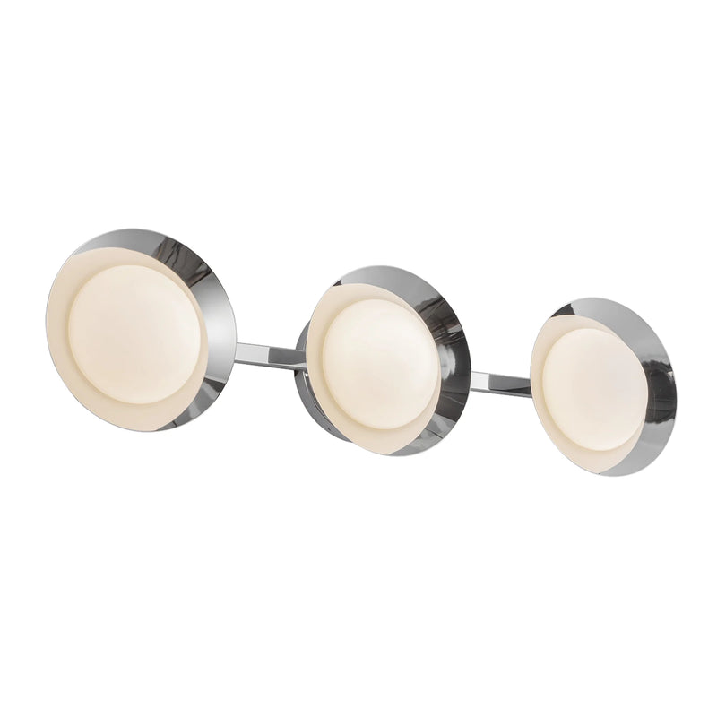 Cleo Vanity Chrome