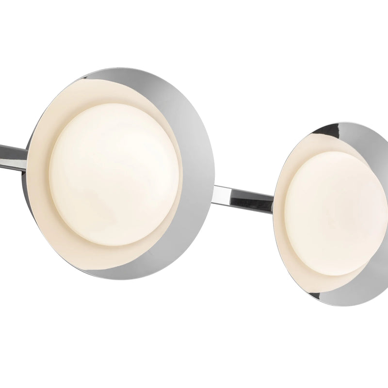 Cleo Vanity Chrome