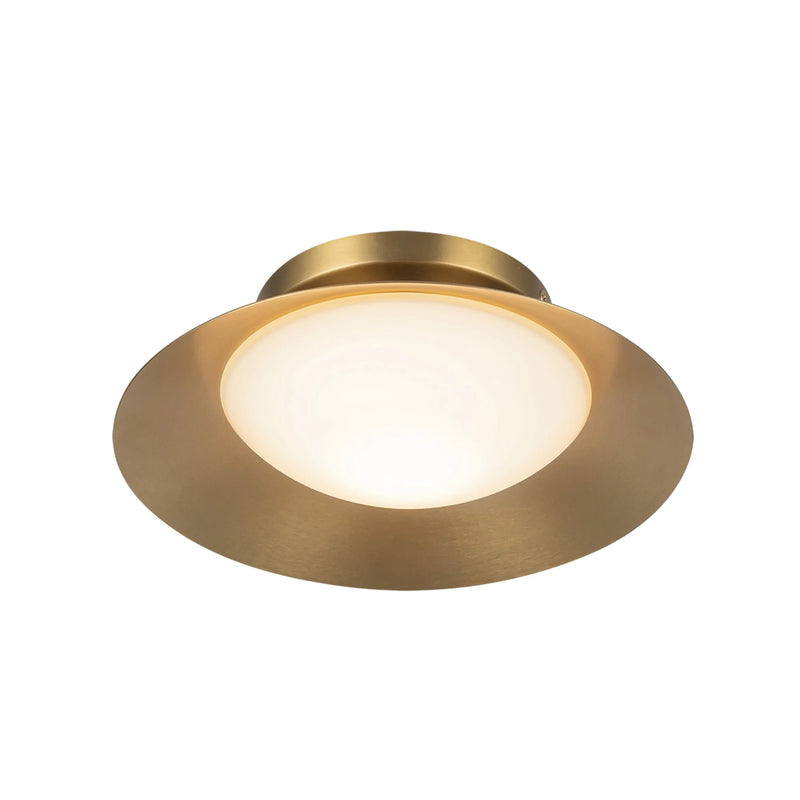 Cleo Wall Sconce Gold