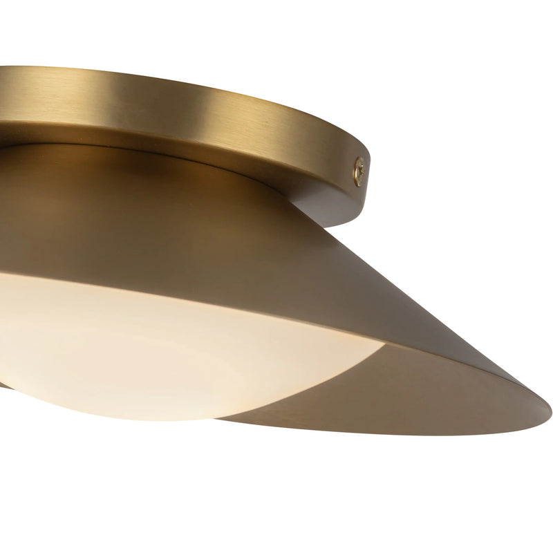 Cleo Wall Sconce Gold