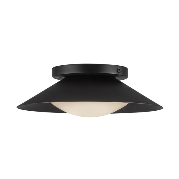 Cleo Wall Sconce Black
