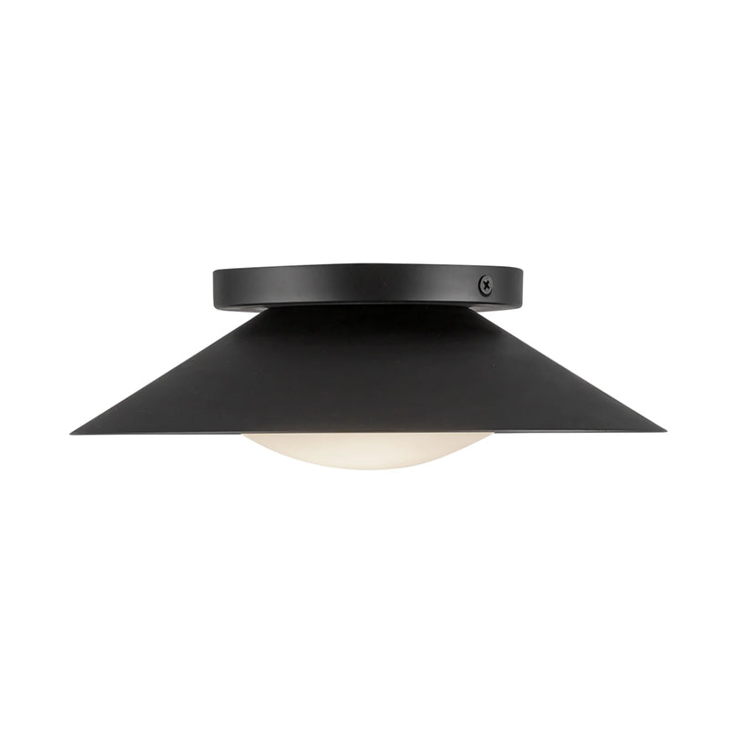 Cleo Wall Sconce Black