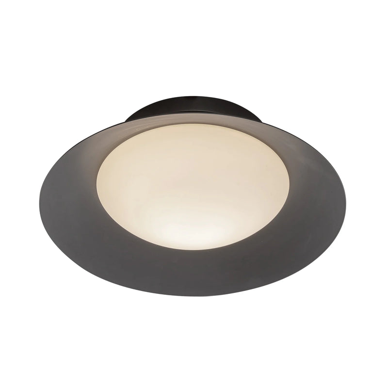 Cleo Wall Sconce Black