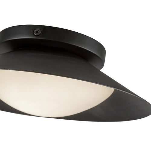 Cleo Wall Sconce Black