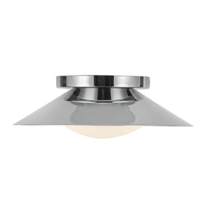 Cleo Wall Sconce Chrome