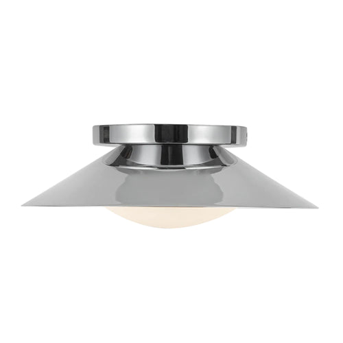 Cleo Wall Sconce Chrome
