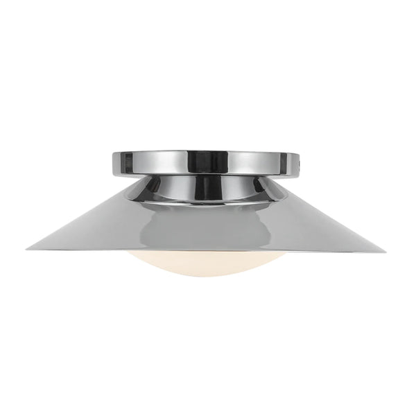 Cleo Wall Sconce Chrome