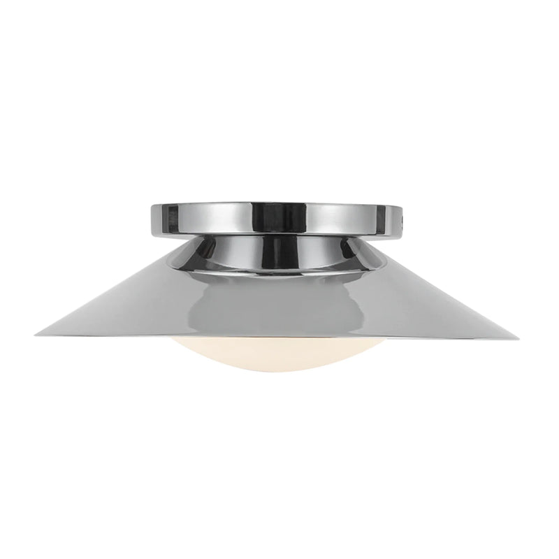 Cleo Wall Sconce Chrome