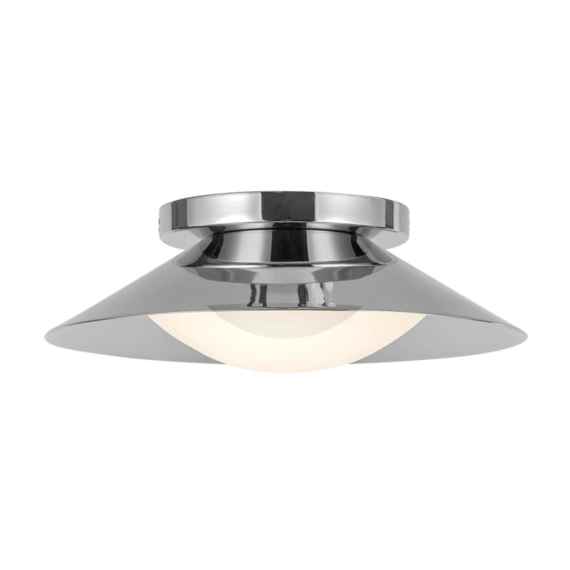 Cleo Wall Sconce Chrome