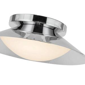Cleo Wall Sconce Chrome