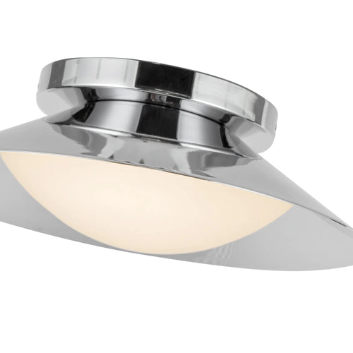Cleo Wall Sconce Chrome