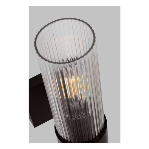 Geneva 1-Light Vanity Sconce Iron