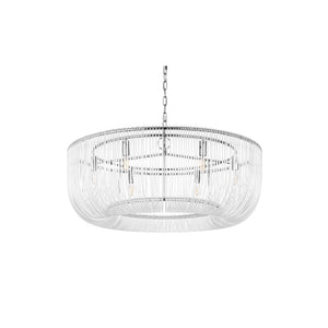 Pierce Pendant Nickel L