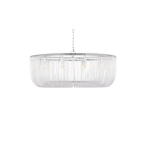 Pierce Pendant XL Nickel
